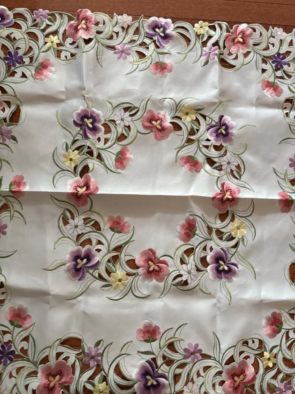 Embroidered 33